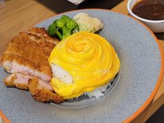 -COOKINGNANA蛋包饭(国贸银泰店)