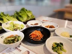-本家韩国烤肉(青岛万象城店)