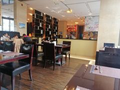 大堂-夜市全日餐厅·洲际酒店(石家庄洲际酒店)
