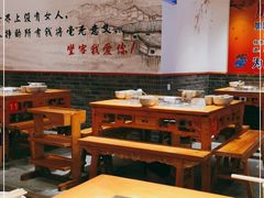 大堂-堂客老火锅(欣阳广场总店)