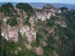 -十九峰景区