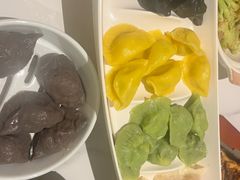-船歌·鱼水饺青岛菜(恒隆广场店)