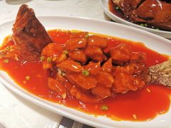 松鼠大桂鱼-绿波廊(豫园店)