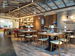 大堂-必胜客(苏州中心店)
