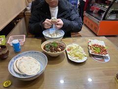 -天发芽·何记葫芦头泡馍·老字号(小南门店)