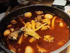 -李子坝梁山鸡(北碚万达五鸡哥店)