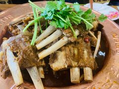 -友乐居羊蝎子(西直门店)