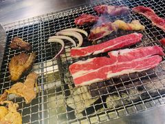牛五花-大丘街路边烤牛肉