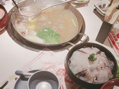 -左庭右院鲜牛肉火锅(新梅广场店)