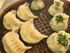 虾仁蒸饺-留芳·文旅古月楼(老街店)