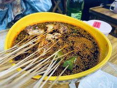 -张公桥美食街