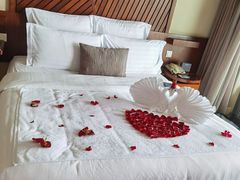 -三亚湾海居铂尔曼度假酒店