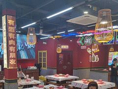 -饶福记·南昌烧烤大排档(九龙湖土著店)