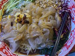 -闯关东东北农家菜(崂山石老人店)
