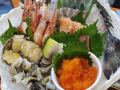 -银子铁板烧料理自助餐(人民广场店)