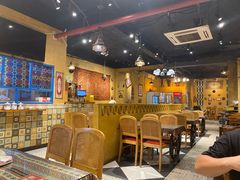 -丝路疆味新疆喀什餐厅(保利广场对面金地太阳城店)