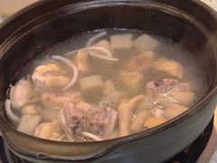 -烹然四季椰子鸡火锅(团结湖总店)
