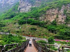 -大渡河峡谷国家地质公园