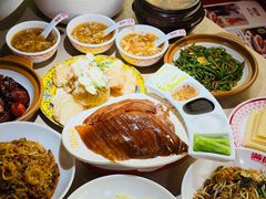 -满园烤鸭·春饼(太原街万达店)
