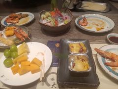 -大渔铁板烧(海雅缤纷城店)