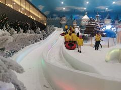 -世界之窗阿尔卑斯冰雪世界
