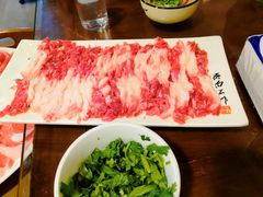 -竹叶涮肉坊(总店)