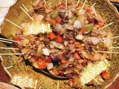 -楼兰新疆主题餐厅(苏州中心店)