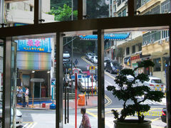 大堂外景-香港尖沙咀皇悦酒店