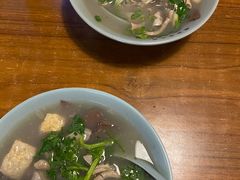 -金原鸭血粉丝汤·汤包·脆皮烤鸭(南京博物院店)