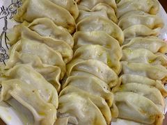 牛肉锅贴-回回锅贴(小河沿店)
