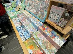 -猫的天空之城概念书店(苏州平江店)