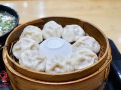 鸡汁汤包-百年尹氏汤包(湖南路狮子桥店)
