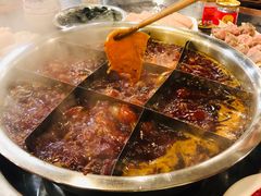 毛肚-邓莽子老火锅(中兴路总店)