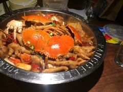 -胖哥俩肉蟹煲(学林街店)