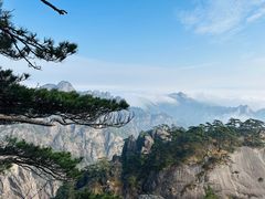 -黄山风景区