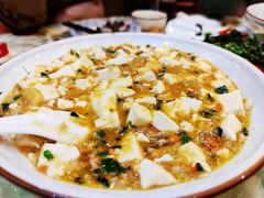 蟹粉豆腐-西新饭店(城中店)
