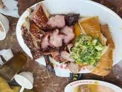-陈光记烧腊店(罗保博士街店)