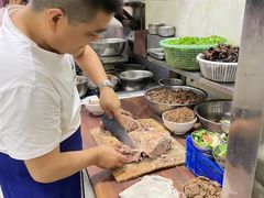 -刘信牛羊肉小炒泡馍(回民街店)