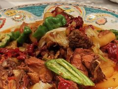 -巴依老爷新疆美食(清华东门店)