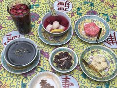 -宫事颐庭·老佛爷贵寿下午茶(颐和园店)