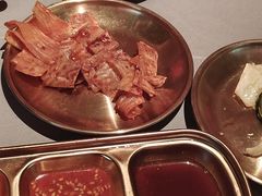 -轻烧烤肉(光谷步行街店)