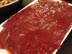 特色巴掌牛肝-邓莽子老火锅(鲁祖庙店)