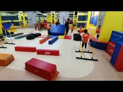 -能量学院少儿体能运动馆(公园1872店)