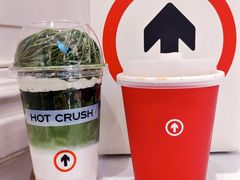 -HOT CRUSH趁热集合·现烤面包(上海环球港店)