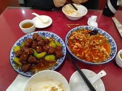 -北大地皖峰饭馆