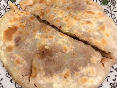 阿拉善驼肉馅饼-格日勒阿妈蒙古厨房(大召店)