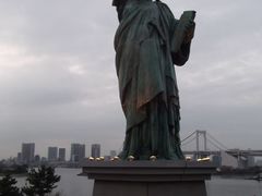 -台场海滨公园船码头