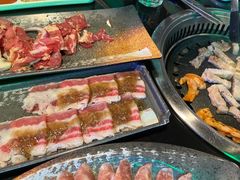 -老卜奎齐齐哈尔烤肉(人民东路店)