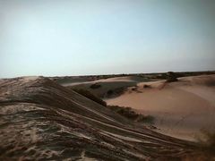 -库伦旗银沙湾旅游景区