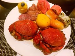 -武汉武昌威斯汀酒店-知味自助餐厅